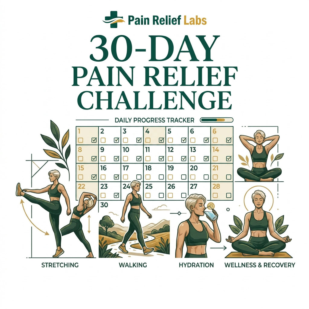 30-Day Pain Relief Challenge