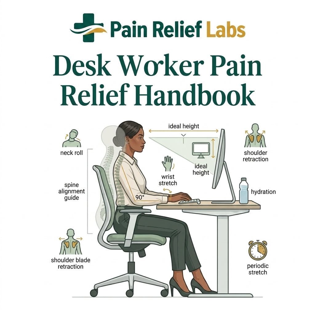 Desk Worker Pain Relief Handbook