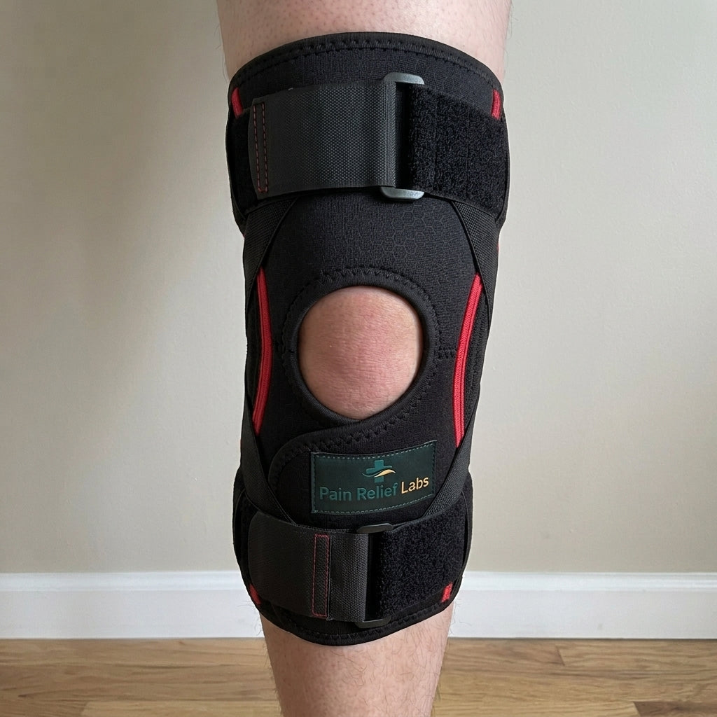 Knee Pain Relief Support for Men and Women