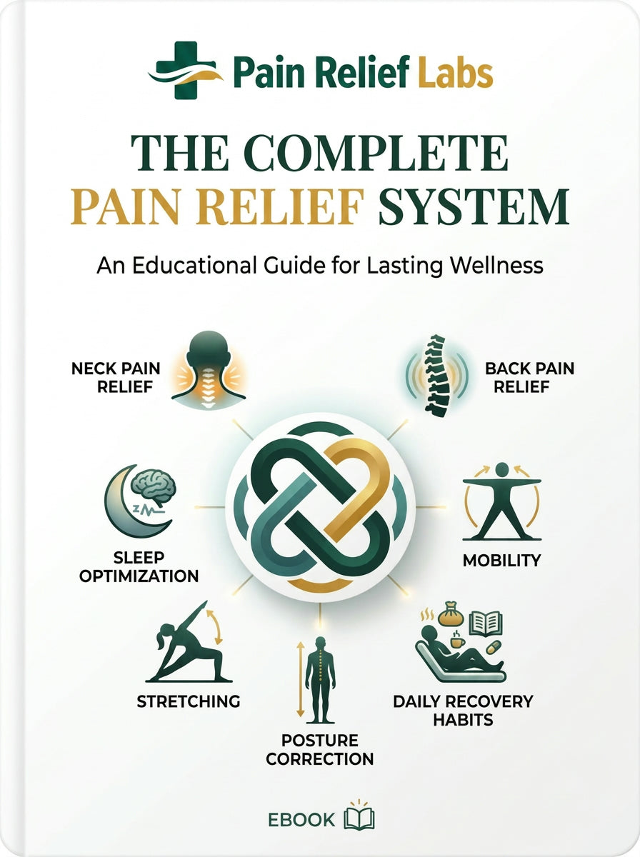 The Complete Pain Relief System