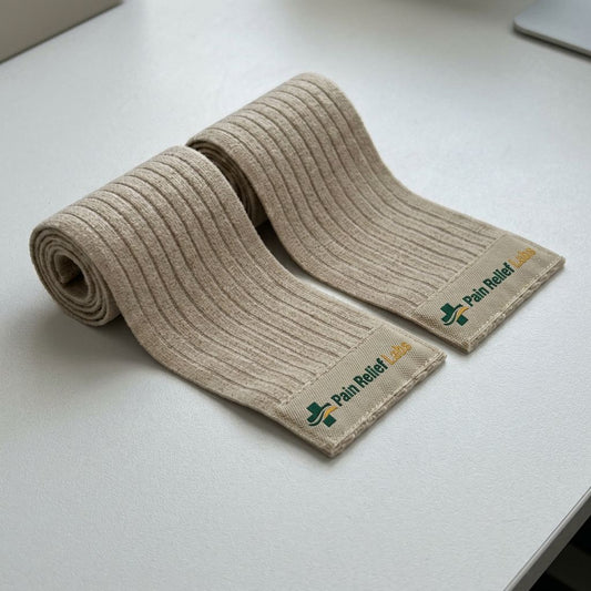 2 PCS Elastic Wrist Support Band Wrap