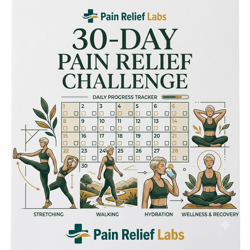 30-Day Pain Relief Challenge