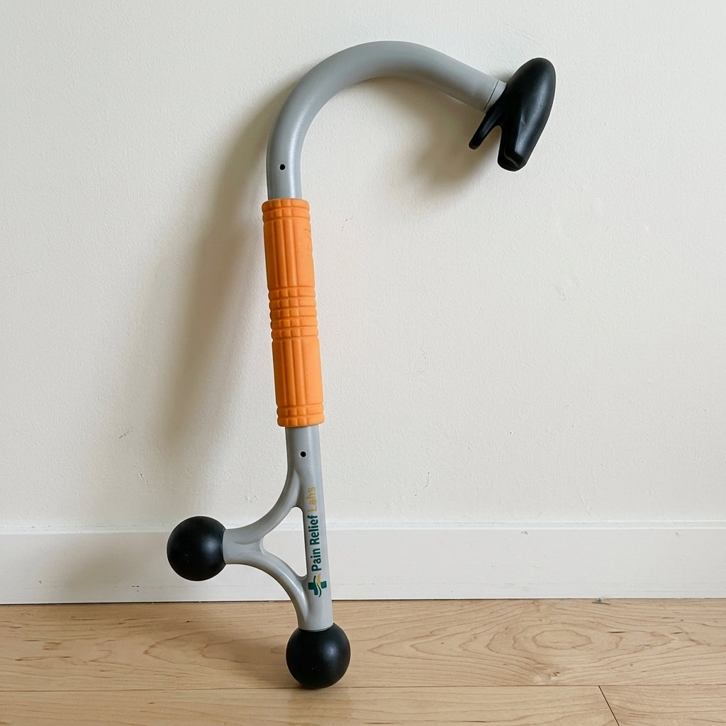 AcuCurve Elite Massage Cane