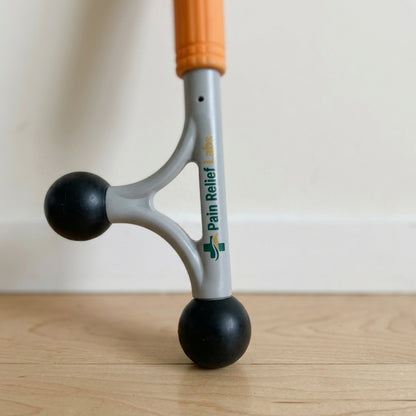 AcuCurve Elite Massage Cane