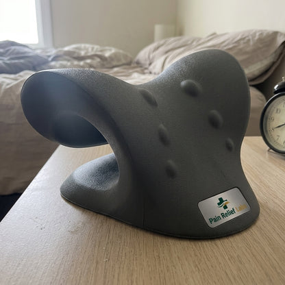 Chiropractic Neck Stretcher Pillow