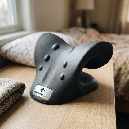 Chiropractic Neck Stretcher Pillow