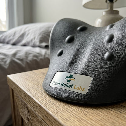 Chiropractic Neck Stretcher Pillow