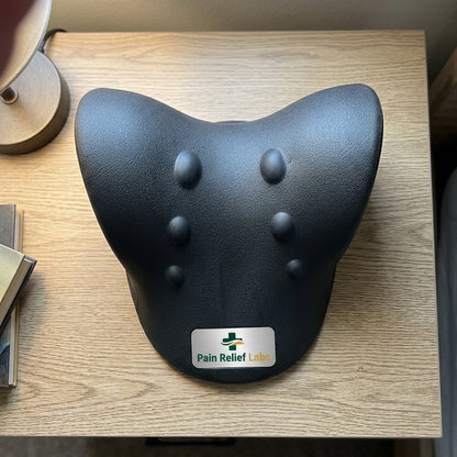 Chiropractic Neck Stretcher Pillow