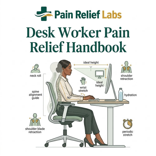 Desk Worker Pain Relief Handbook