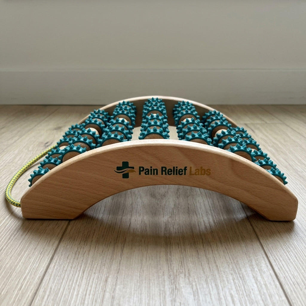 Fit-Roller Uno-Foot Roller
