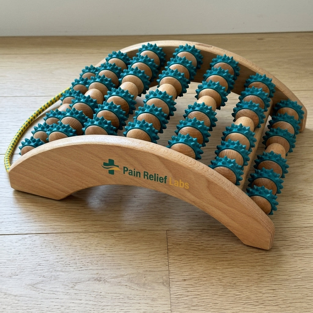 Fit-Roller Uno-Foot Roller