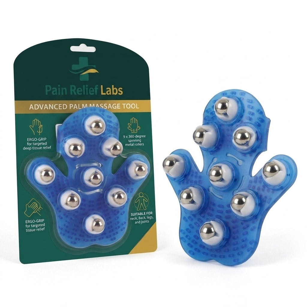 Handheld Massage Ball
