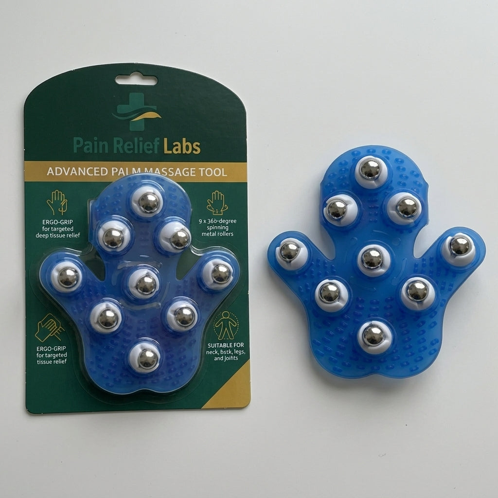 Handheld Massage Ball