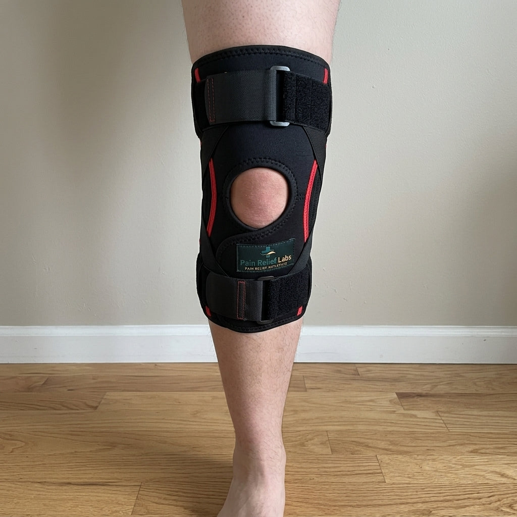 Knee Pain Relief Support for Men and Women