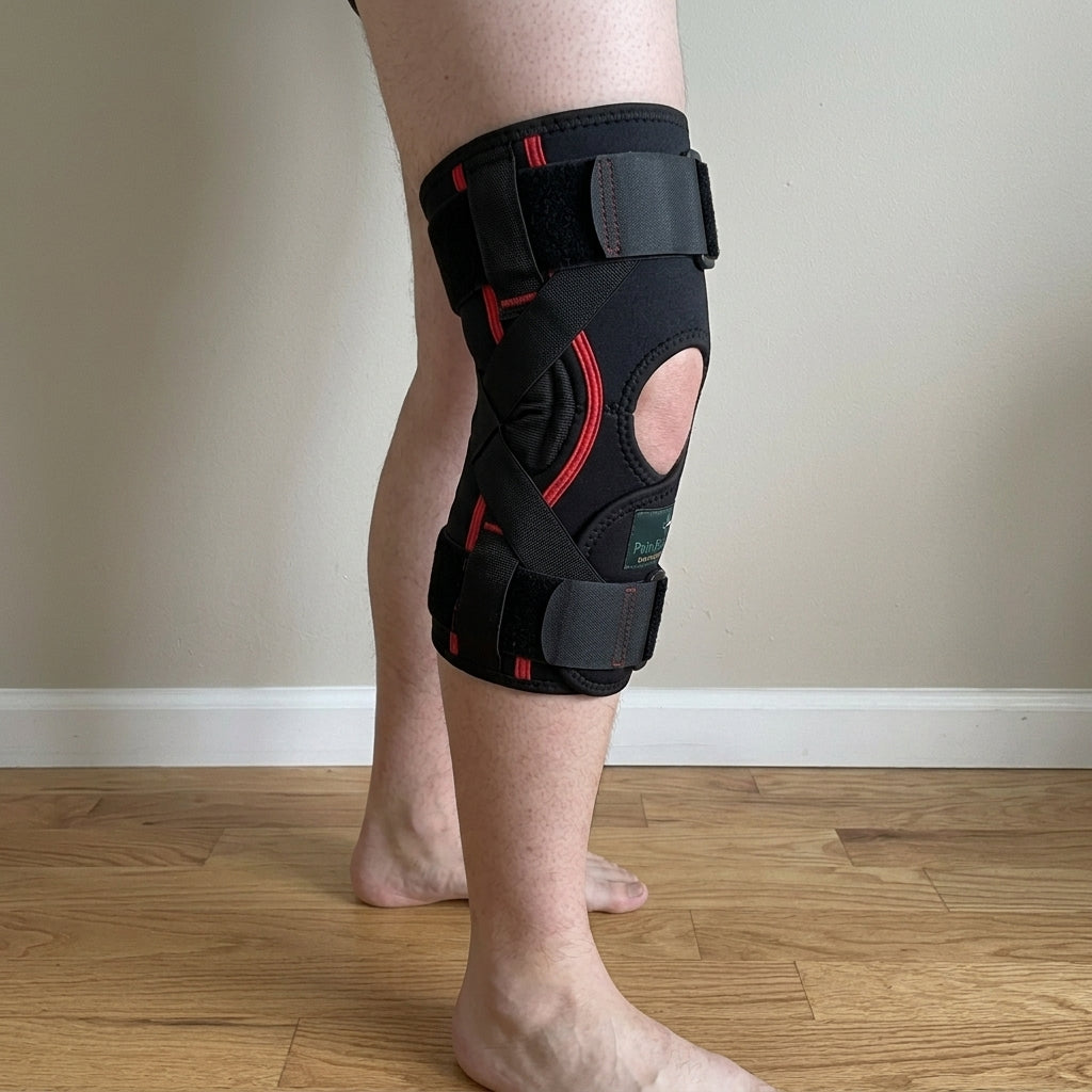 Knee Pain Relief Support for Men and Women