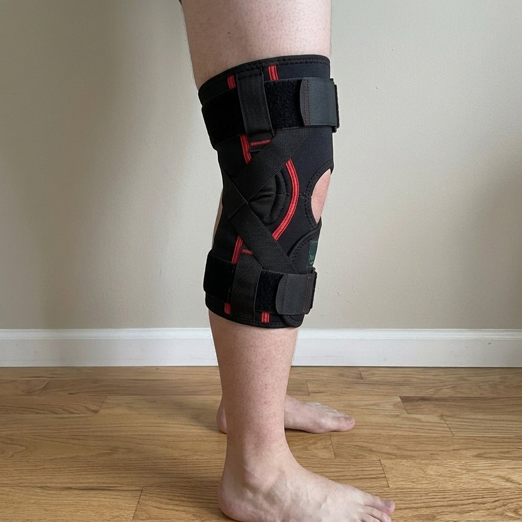 Knee Pain Relief Support for Men and Women