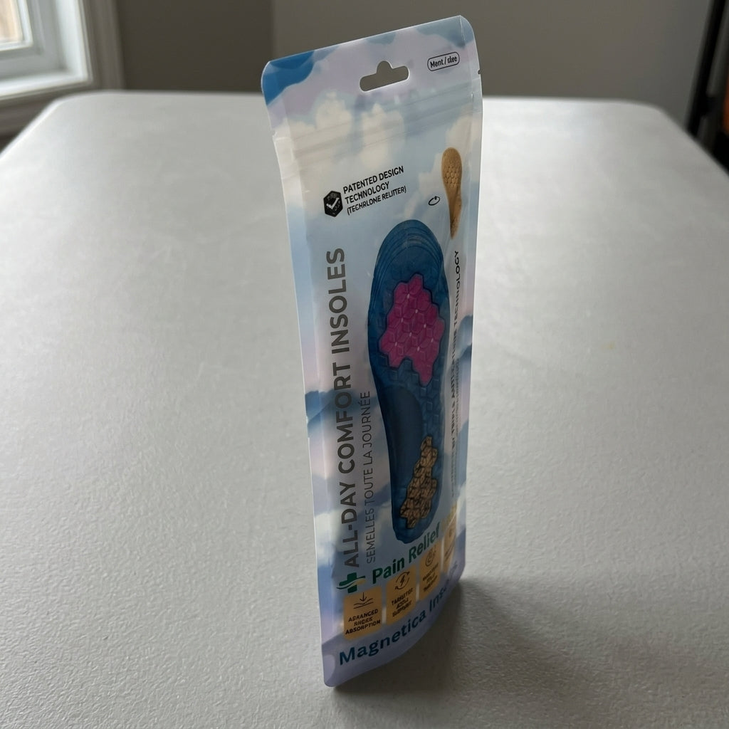 Magnetica Insoles