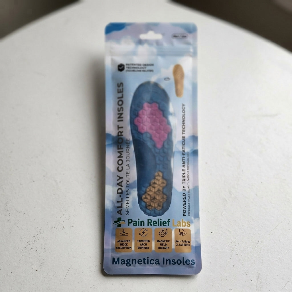 Magnetica Insoles