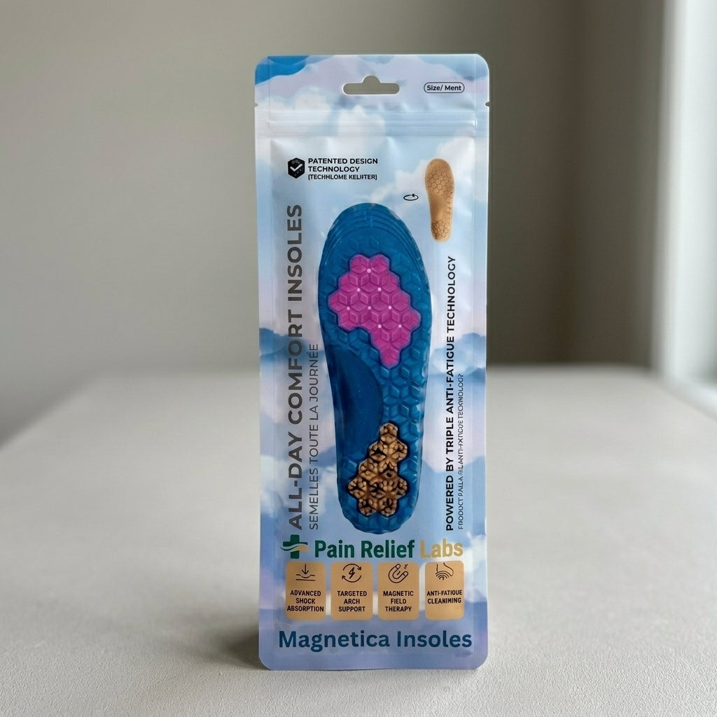 Magnetica Insoles
