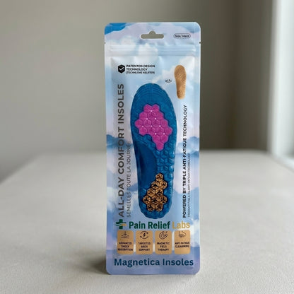 Magnetica Insoles