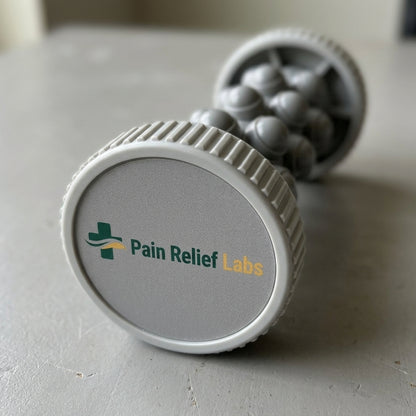 Manual Foot Roller Massager