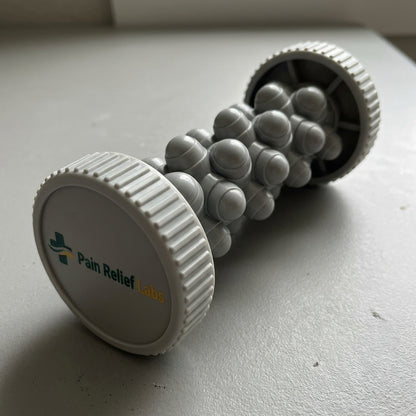 Manual Foot Roller Massager