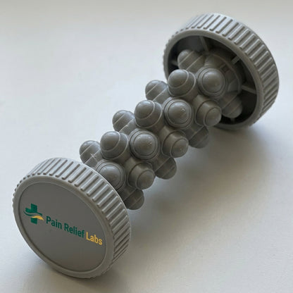 Manual Foot Roller Massager