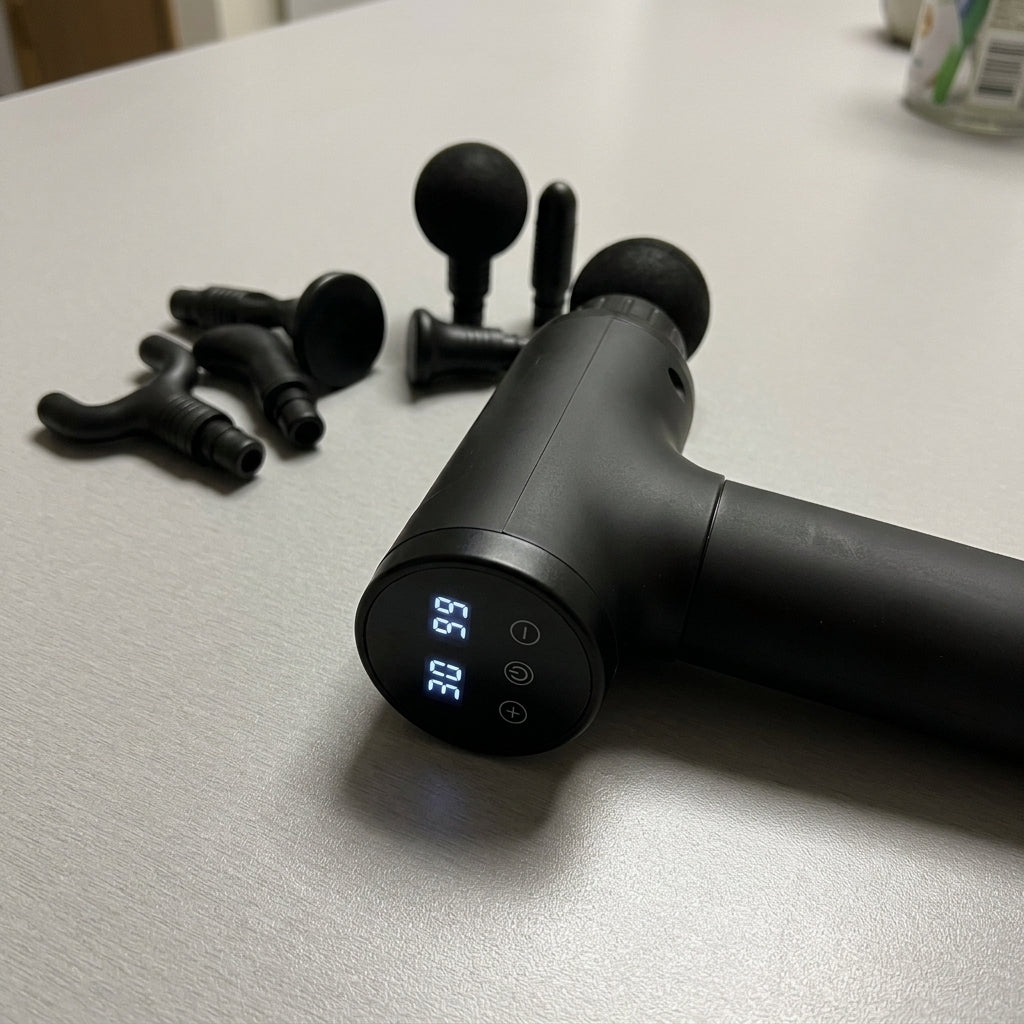 Percussion Muscle Massager