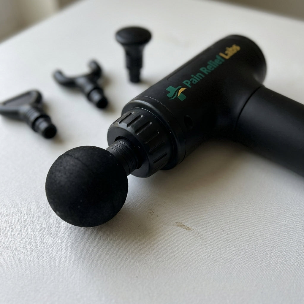 Percussion Muscle Massager