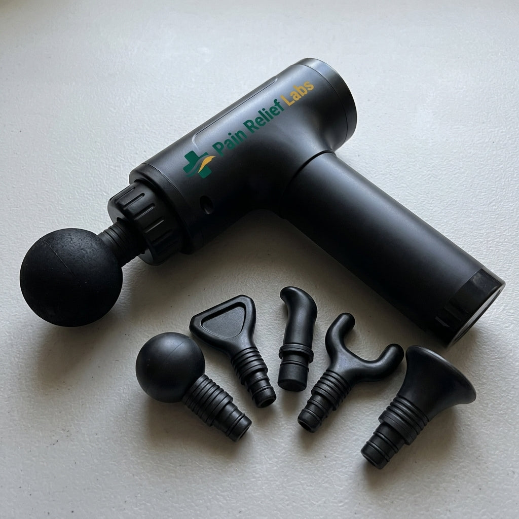 Percussion Muscle Massager