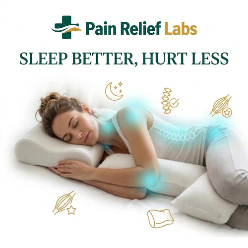 Sleep Better, Hurt Less