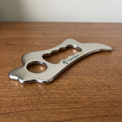 Stainless Steel Guasha Scraping Massage Tool