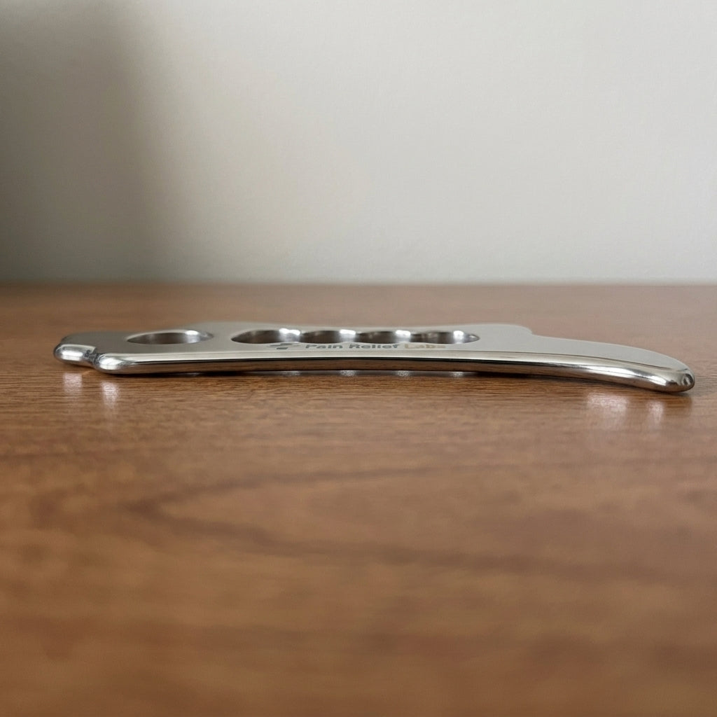 Stainless Steel Guasha Scraping Massage Tool