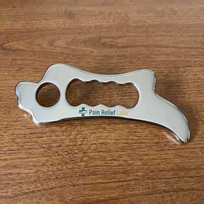 Stainless Steel Guasha Scraping Massage Tool