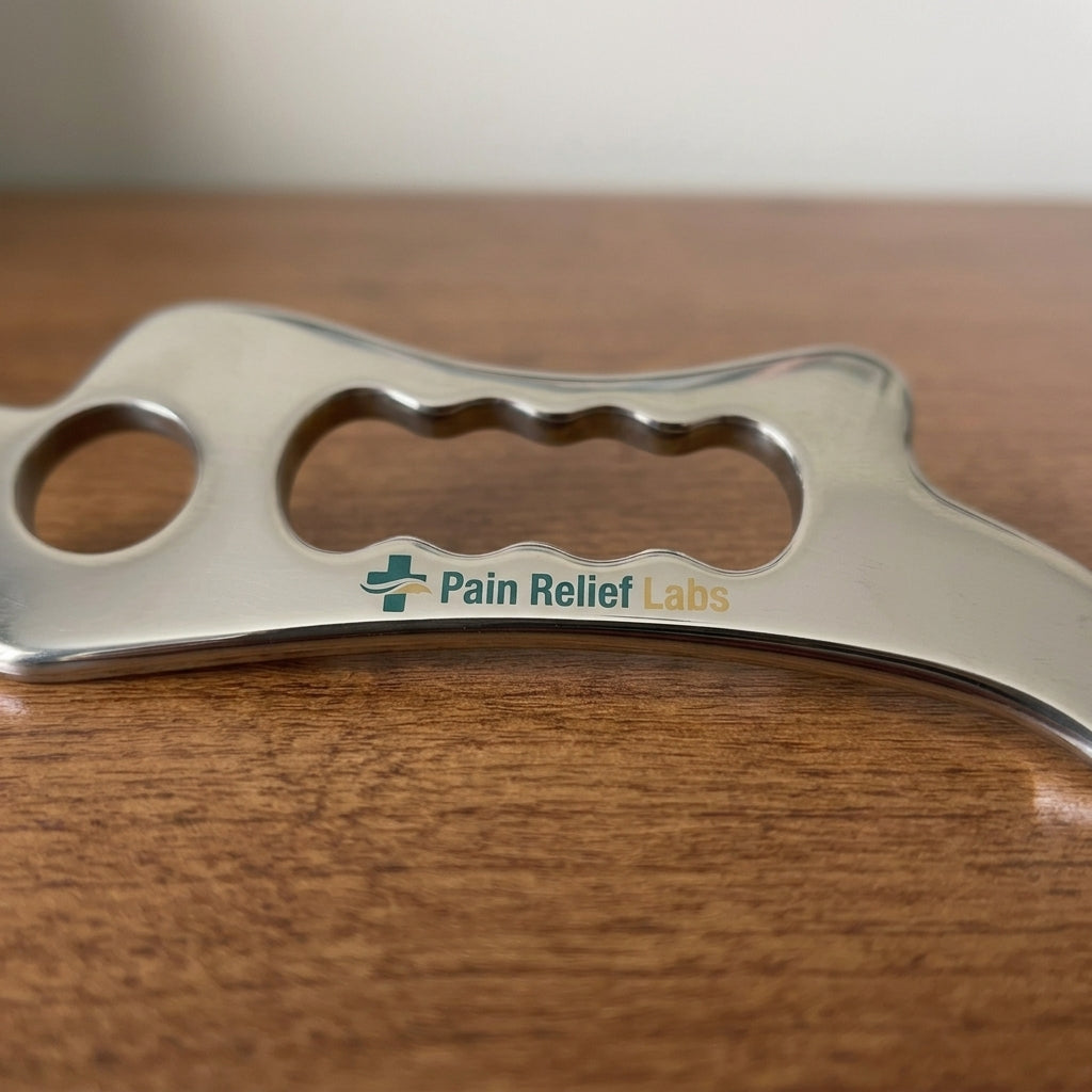 Stainless Steel Guasha Scraping Massage Tool