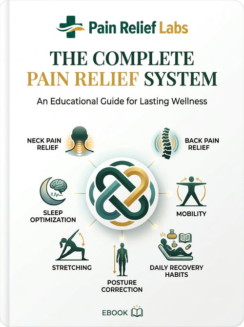 The Complete Pain Relief System