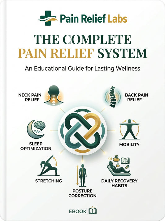 The Complete Pain Relief System