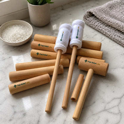 Bamboo Wood Massage Tools