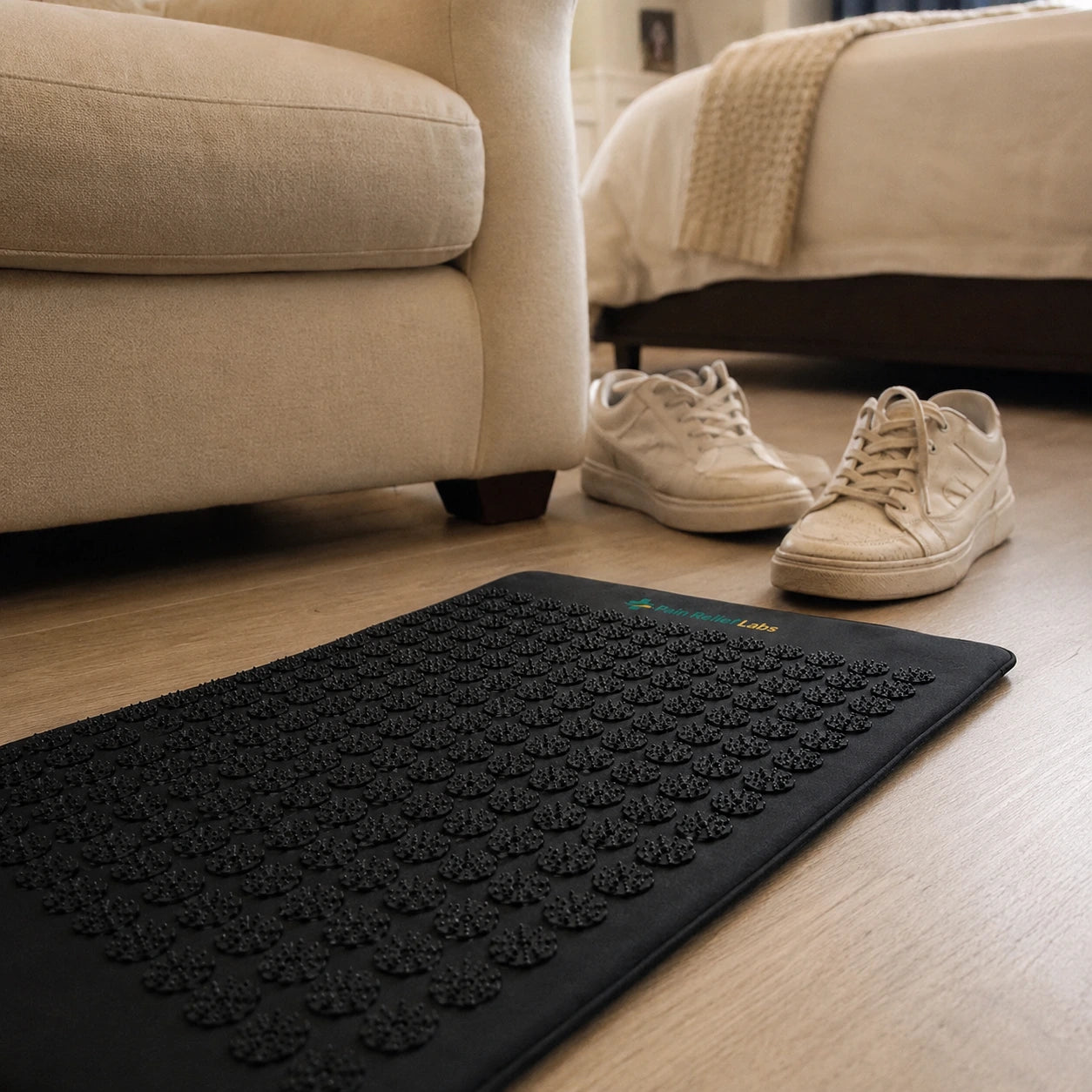 Premium Acupressure Mat & All-Over Pillow Set